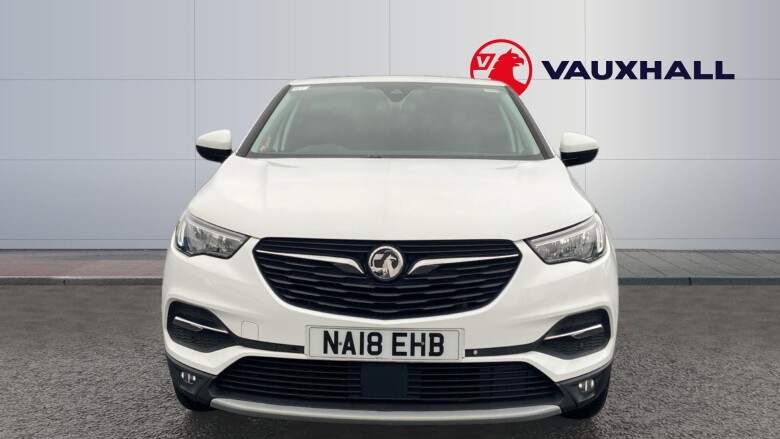Vauxhall Grandland X 1.2 Turbo Sport Nav 5dr Petrol Hatchback
